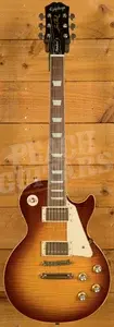 Epiphone Les Paul Standard 60s Figured | Iced Tea Burst w/Gigbag