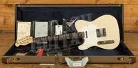 Fender Custom Shop 60 Tele Left-Handed - Relic Vintage Blonde