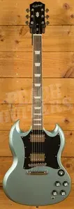 Epiphone Inspired by Gibson SG Standard - Pelham Blue w/Gigbag