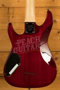 Schecter Omen Extreme-7 - Black Cherry