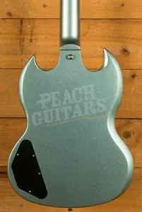 Epiphone Inspired by Gibson SG Standard - Pelham Blue w/Gigbag
