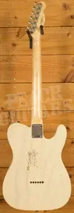 Fender Custom Shop 60 Tele Left-Handed - Relic Vintage Blonde