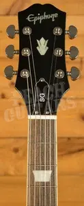 Epiphone Inspired by Gibson SG Standard - Pelham Blue w/Gigbag