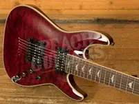Schecter Omen Extreme-7 - Black Cherry