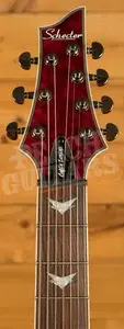 Schecter Omen Extreme-7 - Black Cherry