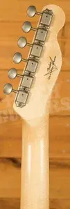Fender Custom Shop 60 Tele Left-Handed - Relic Vintage Blonde