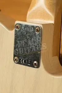 Fender Custom Shop 60 Tele Left-Handed - Relic Vintage Blonde