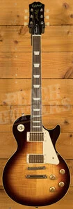Epiphone Les Paul Standard 50s Figured: Bourbon Burst Electric Guitar