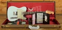 Fender Custom Shop 60 Tele - Journeyman Relic Sonic Blue