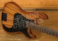Schecter Bass P-4 Exotic | Faded Vintage Sunburst