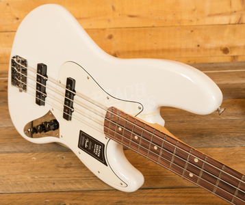 Fender Player Series Jazz Bass Pau Ferro Polar White
