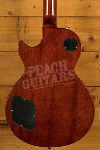 Epiphone Les Paul Standard 50s Figured: Bourbon Burst Electric Guitar