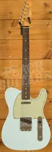 Fender Custom Shop 60 Tele - Journeyman Relic Sonic Blue