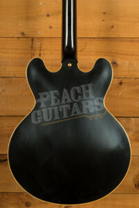 Gibson Custom 1959 ES-355 Reissue | Ebony - VOS