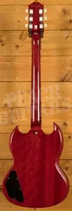 Epiphone SG Special P-90 - Cherry Red