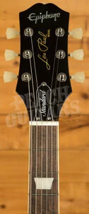 Epiphone Les Paul Standard 50s Figured: Bourbon Burst Electric Guitar