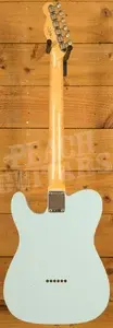 Fender Custom Shop 60 Tele - Journeyman Relic Sonic Blue