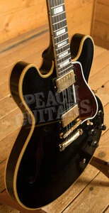 Gibson Custom 1959 ES-355 Reissue | Ebony - VOS