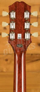 Epiphone Les Paul Standard 50s Figured: Bourbon Burst Electric Guitar