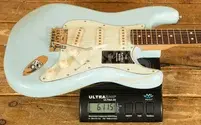 Fender Limited Edition Player II Stratocaster - Rosewood - Sonic Blue