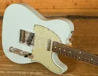 Fender Custom Shop 60 Tele - Journeyman Relic Sonic Blue
