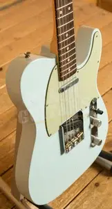 Fender Custom Shop 60 Tele - Journeyman Relic Sonic Blue