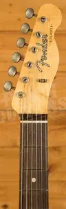 Fender Custom Shop 60 Tele - Journeyman Relic Sonic Blue
