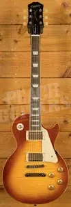 Epiphone Inspired by Gibson Les Paul Standard 50s Figured - Cherry Sunburst