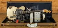 Fender Custom Shop 60 Tele - Heavy Relic Gold Sparkle