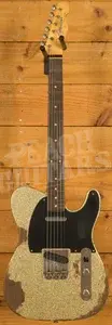 Fender Custom Shop 60 Tele - Heavy Relic Gold Sparkle