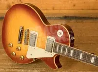Epiphone Inspired by Gibson Les Paul Standard 50s Figured - Cherry Sunburst