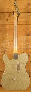 Fender Custom Shop 60 Tele - Heavy Relic Gold Sparkle