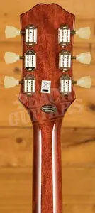 Epiphone Inspired by Gibson Les Paul Standard 50s Figured - Cherry Sunburst