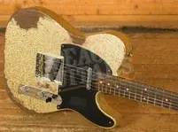 Fender Custom Shop 60 Tele - Heavy Relic Gold Sparkle