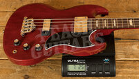 Gibson SG Standard Bass | Heritage Cherry