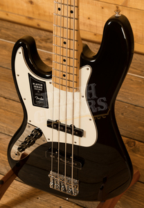 Fender Player Series Jazz Bass Maple Neck Black Left Handed