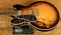 Gibson Custom 1959 ES-335 Reissue | Vintage Burst - VOS *Left-Handed*