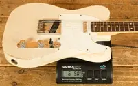 Fender Custom Shop 60 Tele - Relic Vintage Blonde