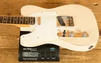 Fender Custom Shop 60 Tele Left-Handed - Relic Vintage Blonde