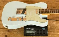 Fender Custom Shop 60 Tele - Journeyman Relic Sonic Blue