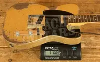 Fender Custom Shop 60 Tele - Heavy Relic Gold Sparkle