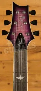 PRS SE Signature | Zach Myers - Elderberry Burst
