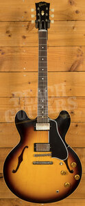 Gibson Custom 1959 ES-335 Reissue | Vintage Burst - VOS