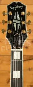 Epiphone Inspired by Gibson SG Custom | Ebony w/Gigbag *Left-Handed*