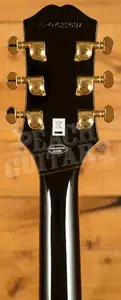 Epiphone Inspired by Gibson SG Custom | Ebony w/Gigbag *Left-Handed*