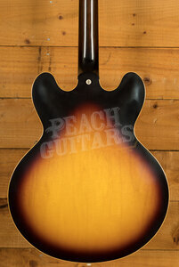 Gibson Custom 1959 ES-335 Reissue | Vintage Burst - VOS