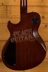 Reverend Roundhouse 290 - Ebony - Metallic Bronze