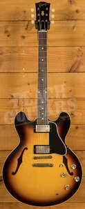 Gibson Custom 1961 ES-335 Reissue - Vintage Burst VOS 