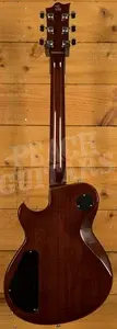 Reverend Roundhouse 290 - Ebony - Metallic Bronze