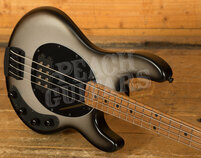 Music Man StingRay Special Collection | StingRay H - Black Rock